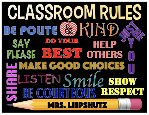 RULES 